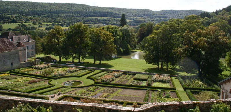 Photo 1 de Château de Barbirey à Barbirey-sur-Ouche