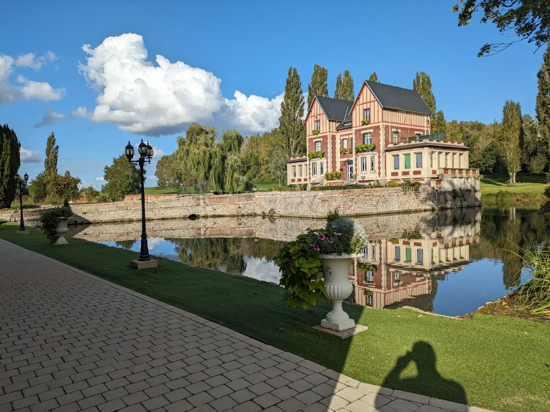 Château de Quesmy – Quesmy
