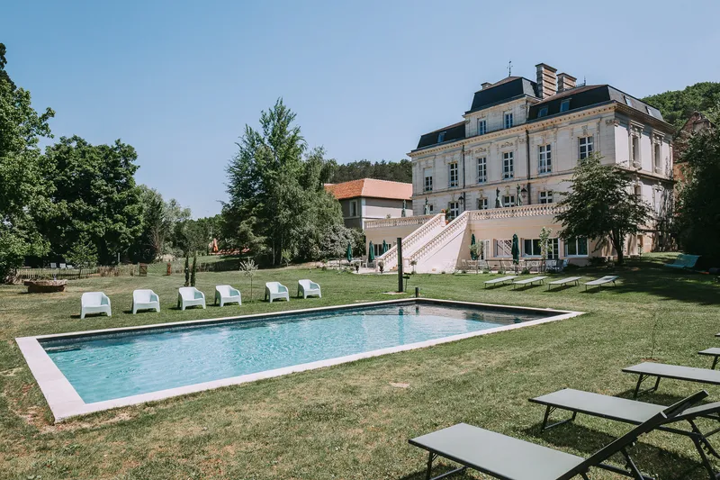 Photo 1 de Château Ambroisie - Domaine de Sermizelles à Sermizelles