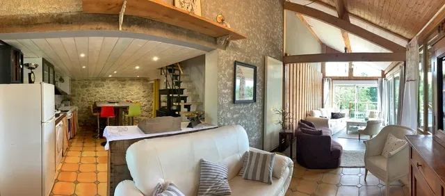 salon cuisine BARAIL Haras Picard du Sant – Lasserre