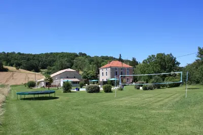 Photo de Gîtes Grand Pré
