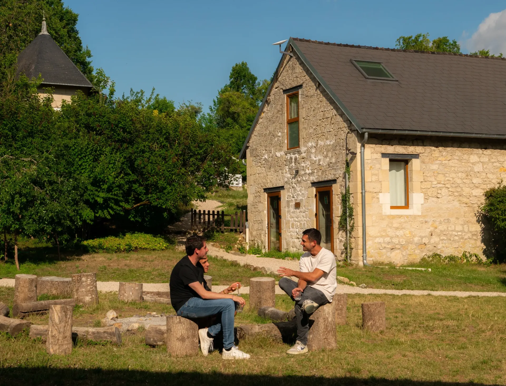 Gîte Verdonne – Chivres-Val