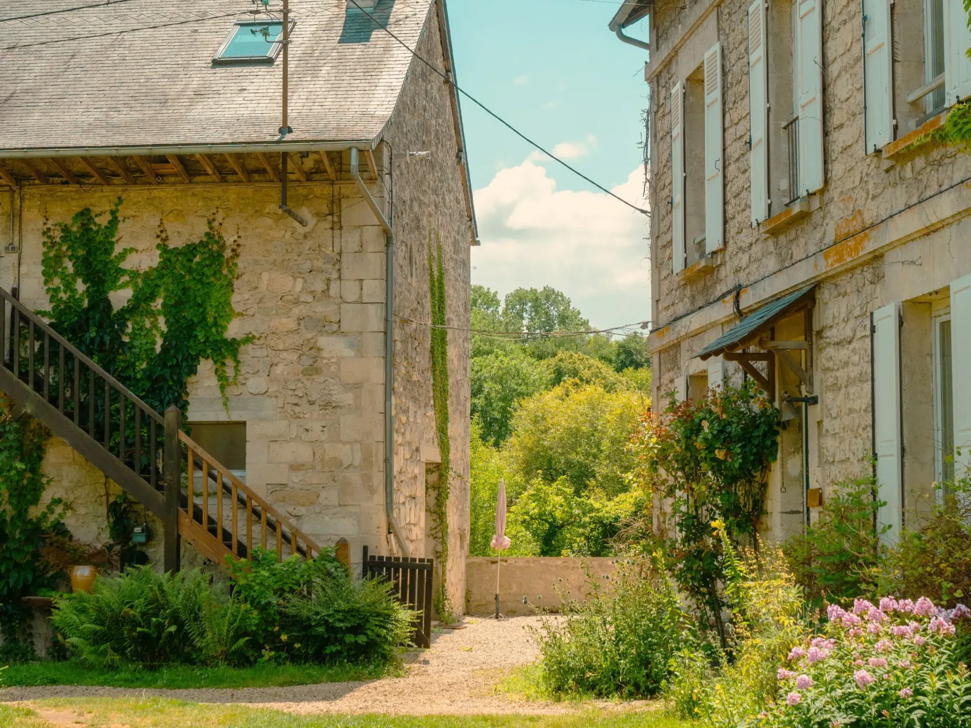 Gîte Verdonne – Chivres-Val