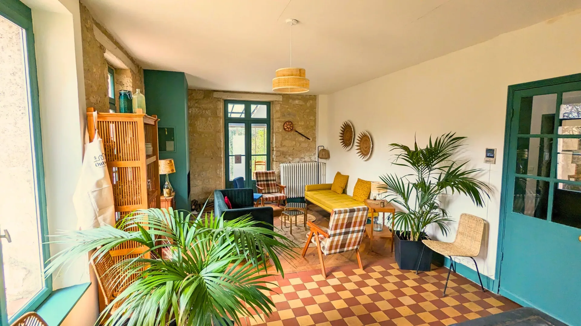 Gîte Verdonne – Chivres-Val
