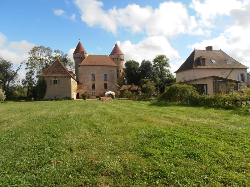 Photo 1 de Château de Celon à Celon