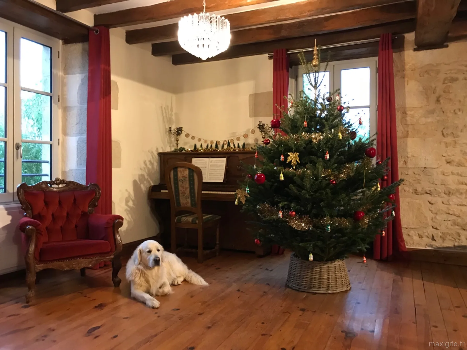 Le Moulin de Trancart – Marnay
