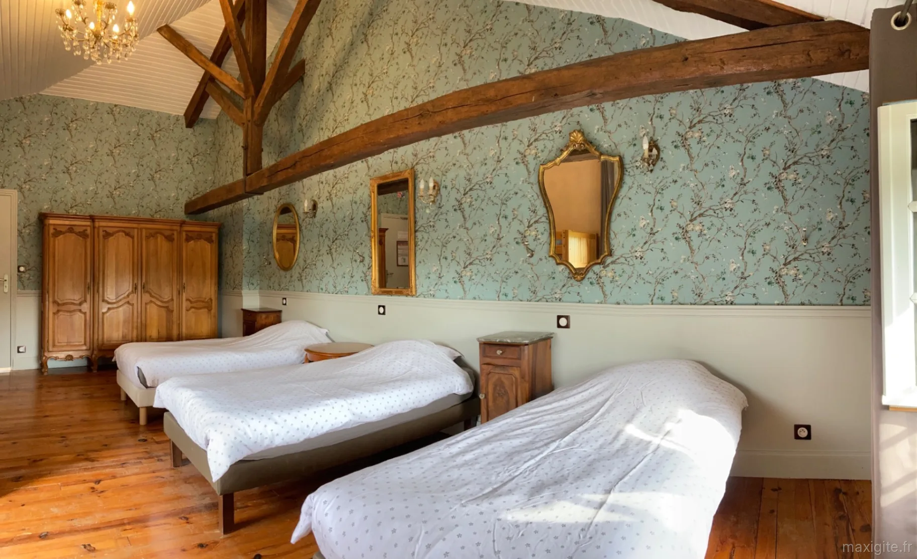 Le Moulin de Trancart – Marnay