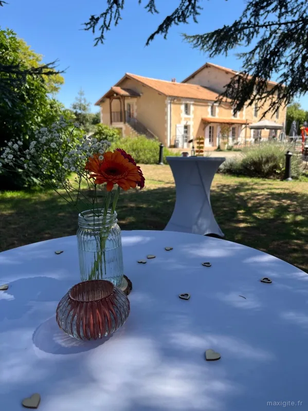 Le Moulin de Trancart – Marnay