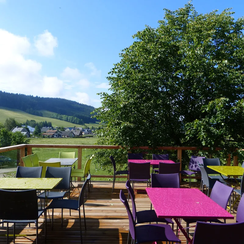 Le Manoir aux Lauzes