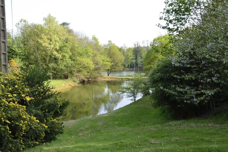 Photo 1 de Les Gîtes du Lou à Guitté