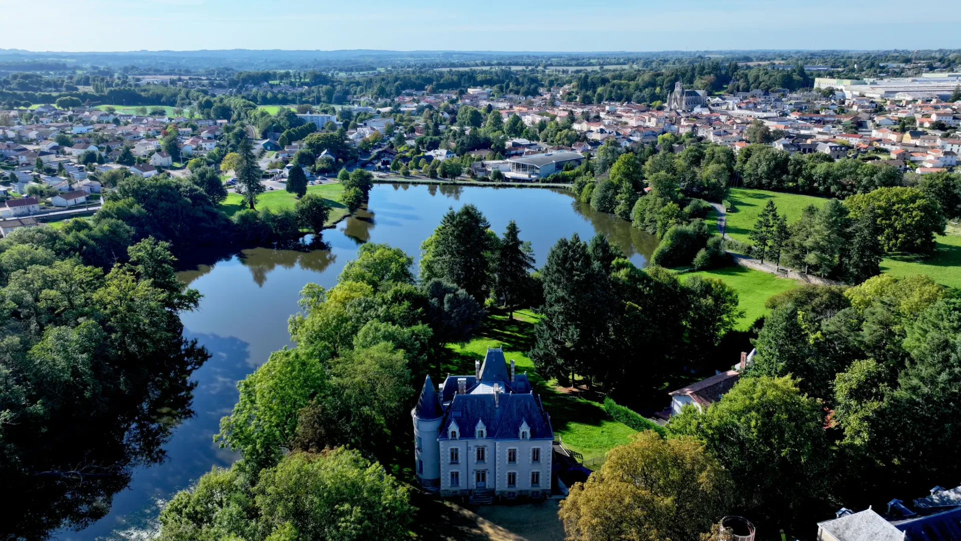 Château de la Roche – Cerizay