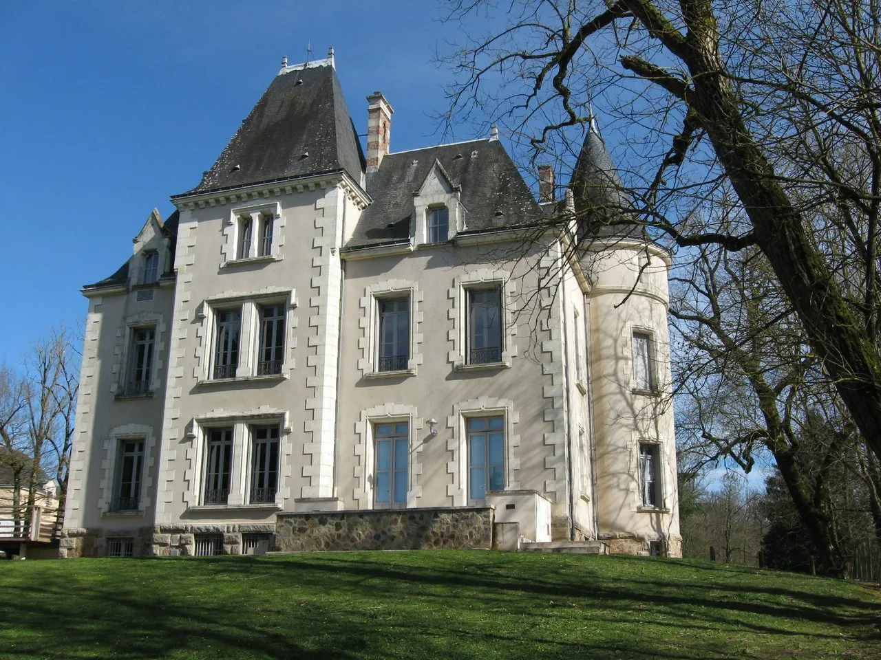Château de la Roche – Cerizay