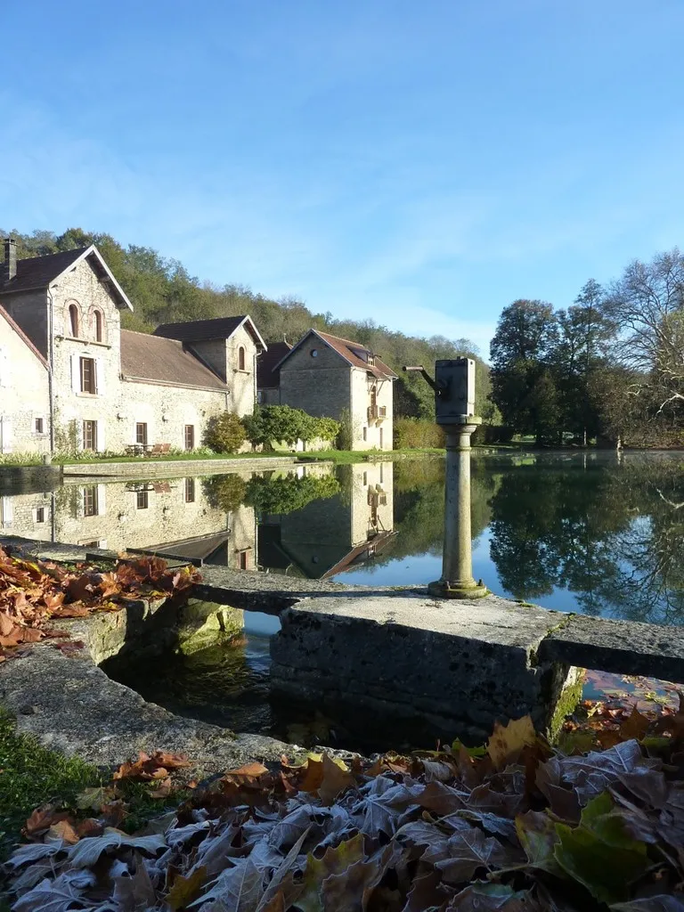 Photo 4 de Gîtes de la Bretonnière à Bussy-le-Grand