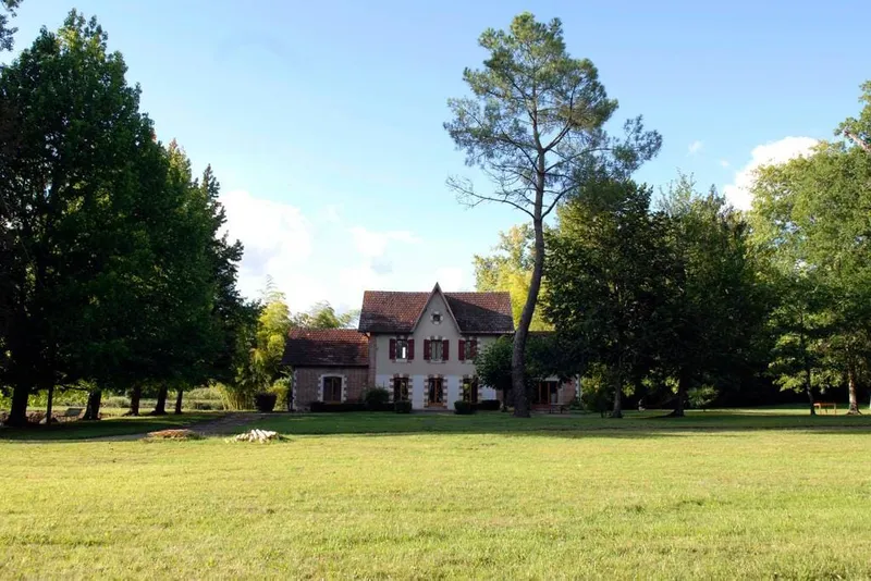 Photo 1 de Château de Campet à Campet-et-Lamolère