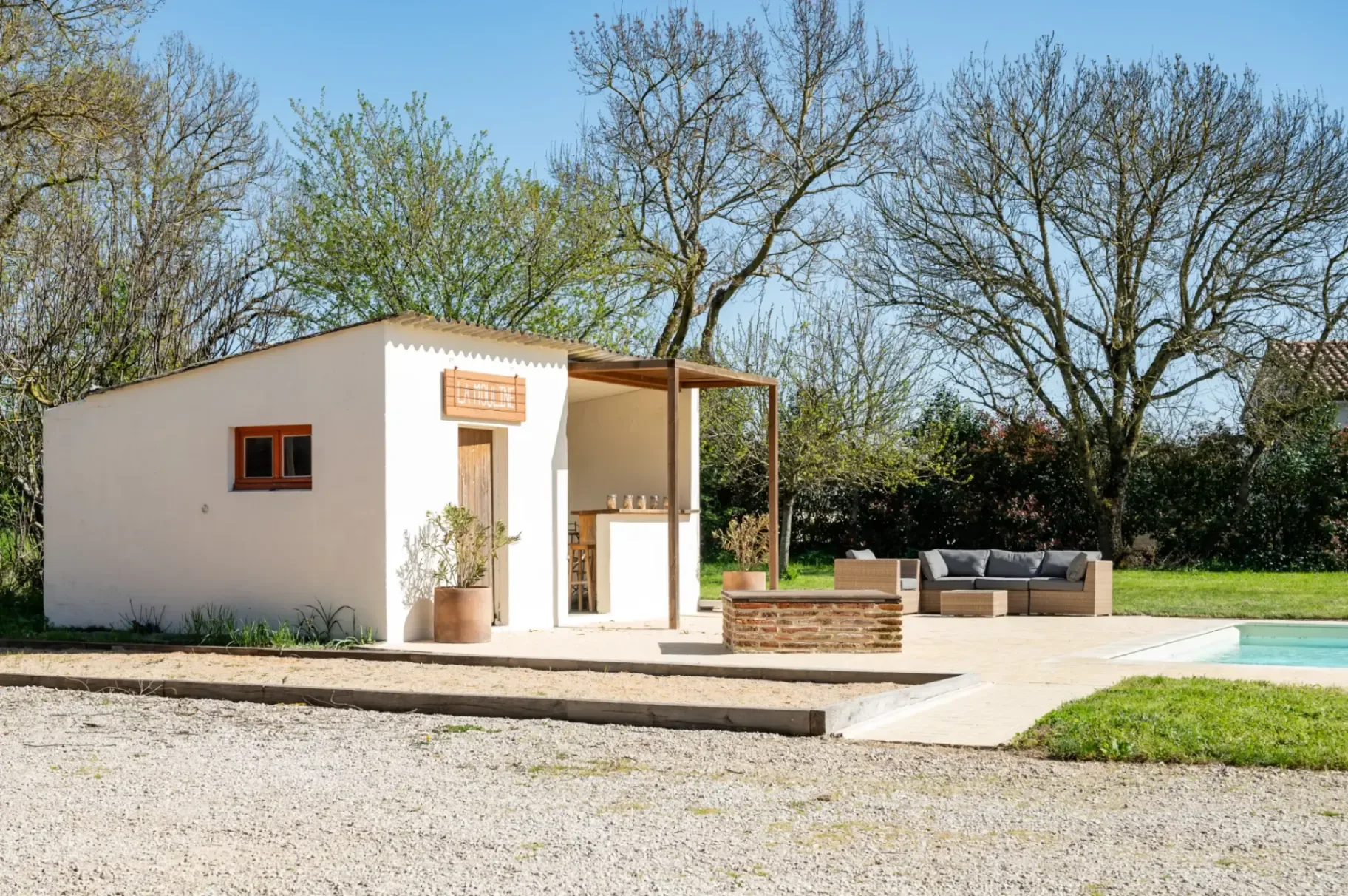 Domaine de la Mouline – Daux