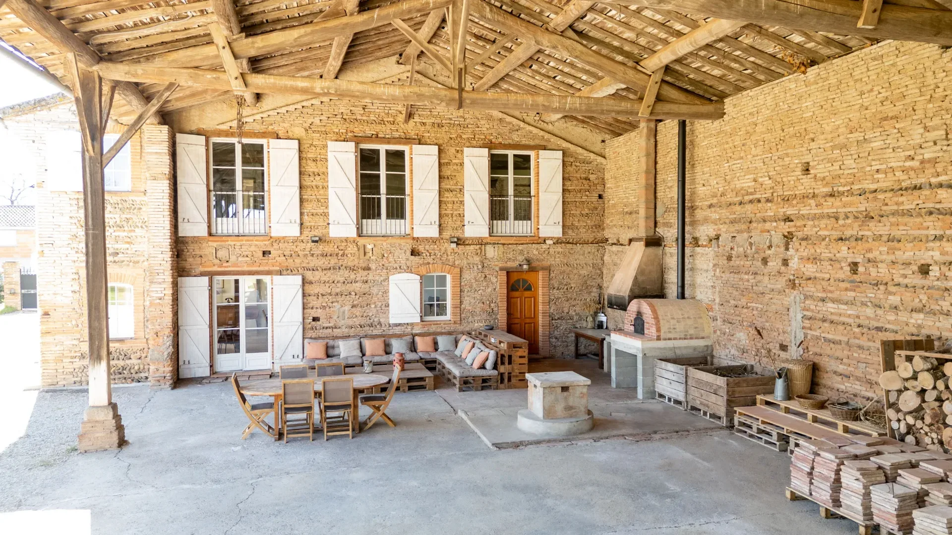 Domaine de la Mouline – Daux