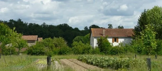 Photo 1 de Gîte du Val Bio d'Azau à Goutevernisse