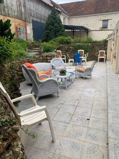 Photo 1 de Gîte Maison Bonheur à Ville-en-Selve