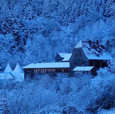 Photo de Le Gîte de la Chouette