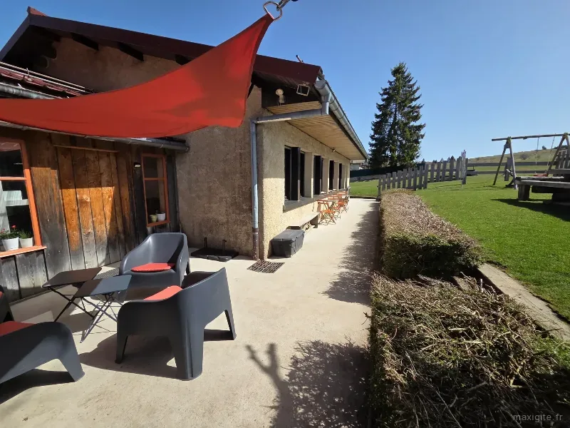 Gîte La Randonnée – Les Fourgs
