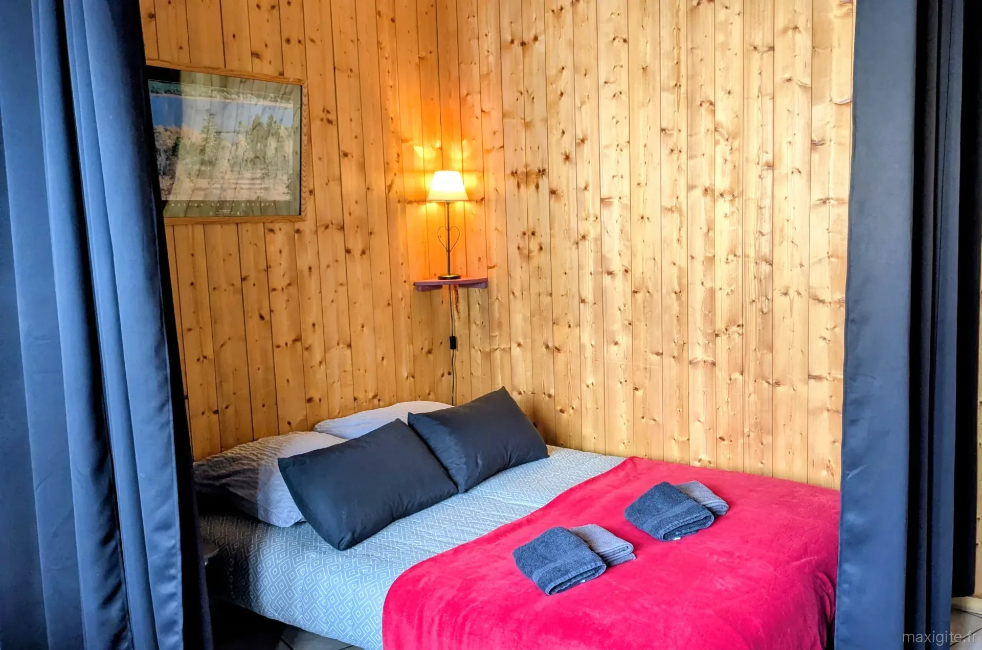 Gîte La Randonnée – Les Fourgs