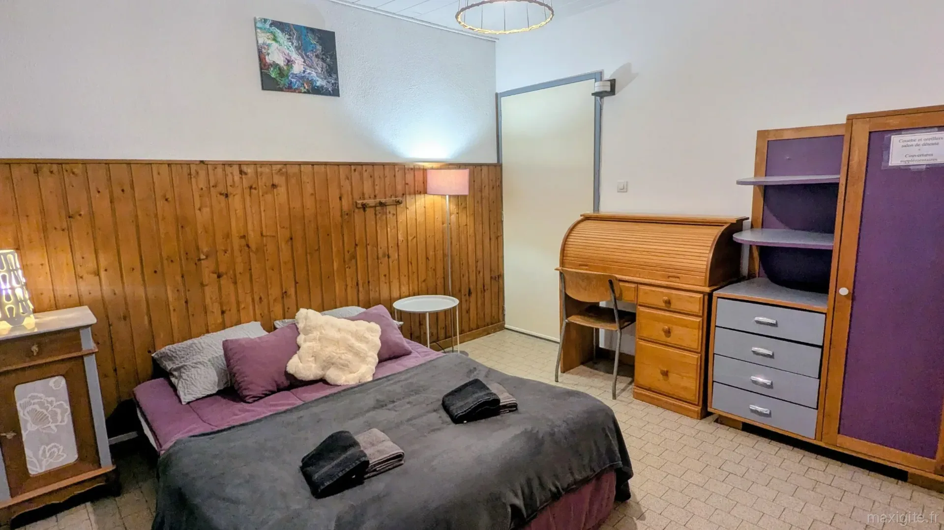 Gîte La Randonnée – Les Fourgs