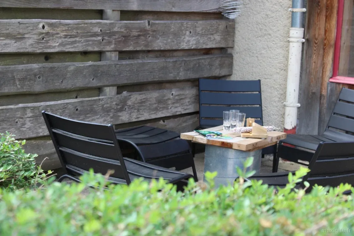 Gîte La Randonnée – Les Fourgs