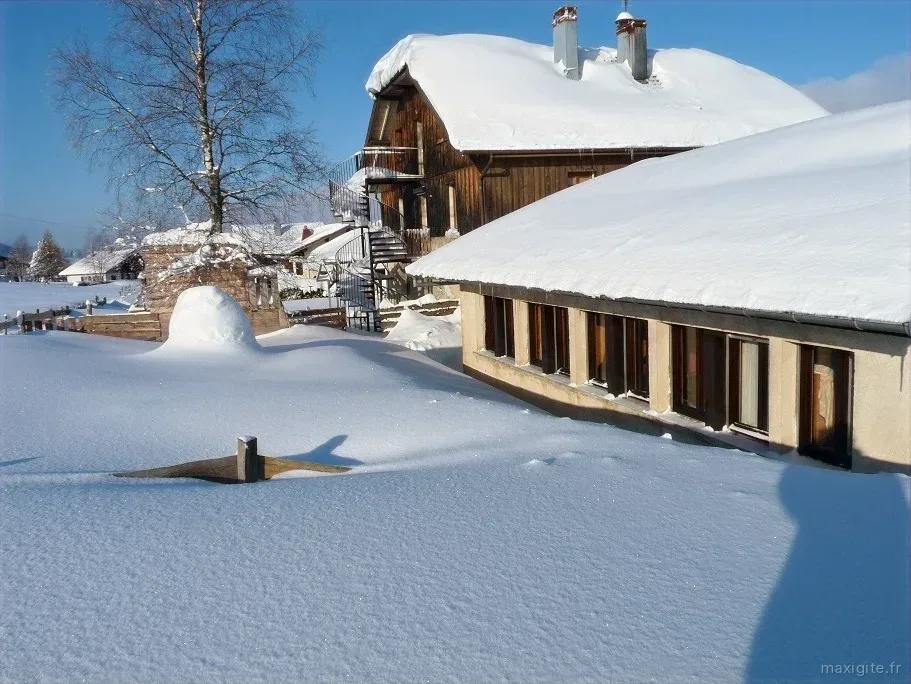 Gîte La Randonnée – Les Fourgs