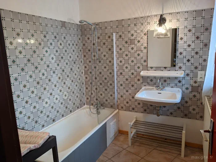 Gîte La Randonnée – Les Fourgs