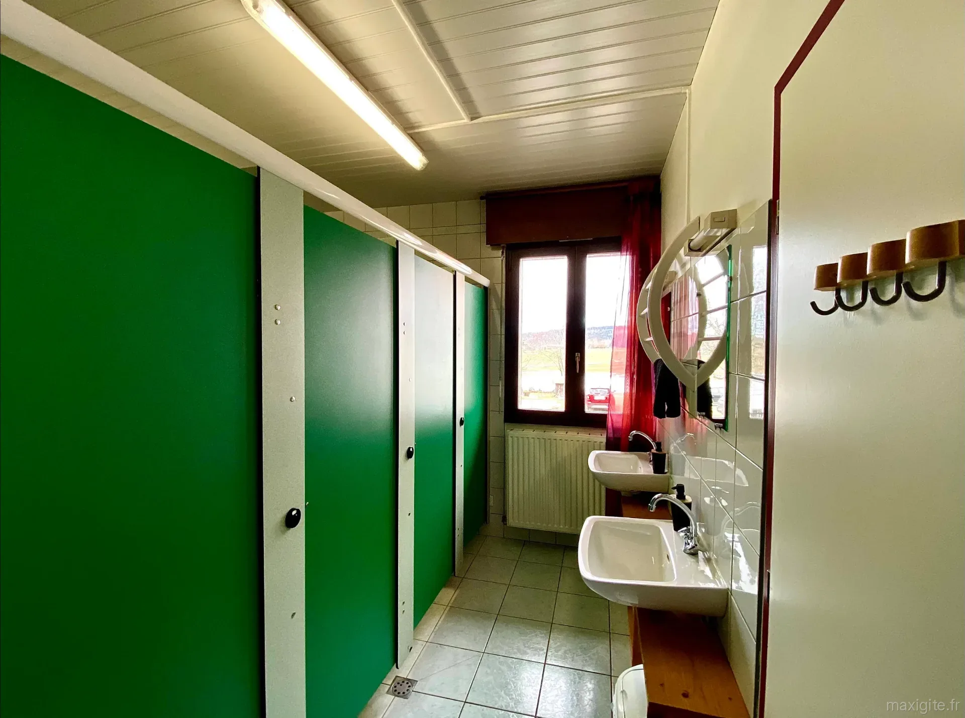 Gîte La Randonnée – Les Fourgs