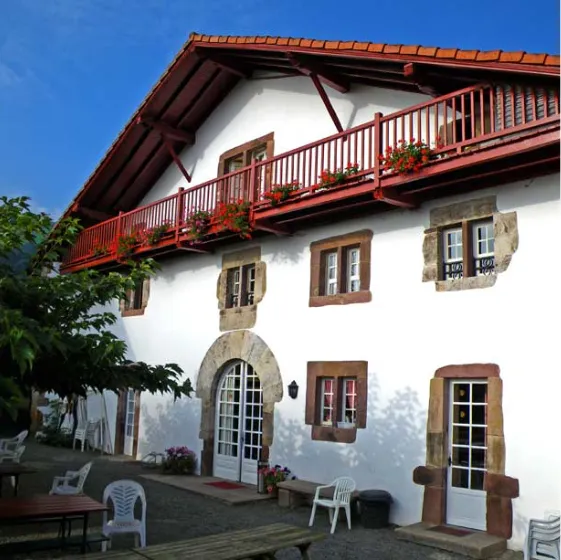Photo 1 de Domaine d'Oronozia à Saint-Étienne-de-Baïgorry