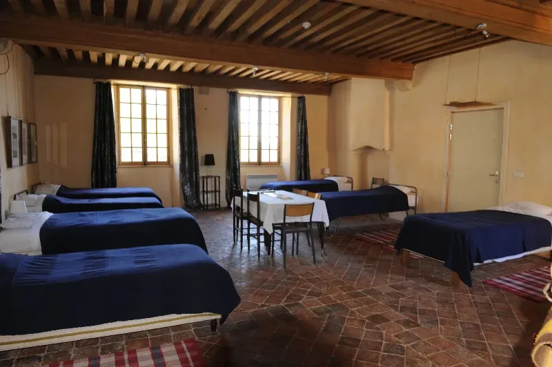 Gîte du Château de Sainte-Colombe – Sainte-Colombe-en-Auxois