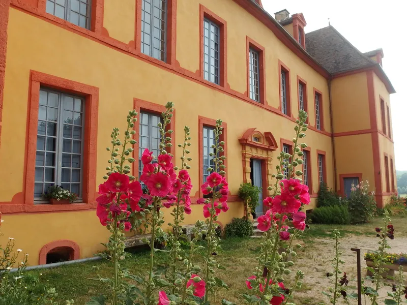 Photo 1 de Gîte du Château de Sainte-Colombe à Sainte-Colombe-en-Auxois