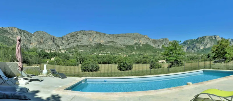 Photo 1 de Mas de Pierre à Moustiers-Sainte-Marie