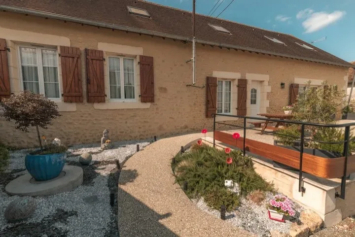 Gîte Les Essarts – Saint-Calez-en-Saosnois