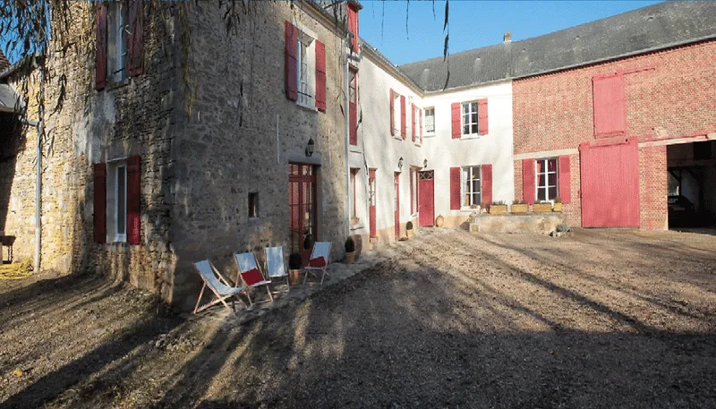 Photo 1 de La Maison Saint Nicolas à Vexin-sur-Epte