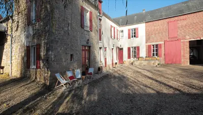 Photo de La Maison Saint Nicolas