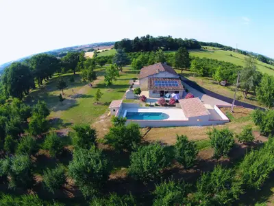 Photo de Gîte de Beausoleil