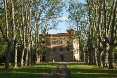 Photo de Château de Villeclare